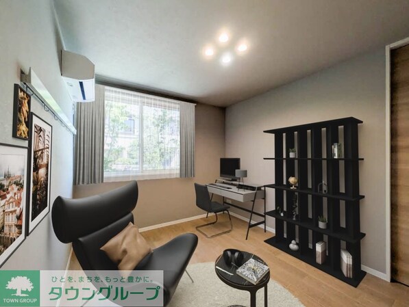 リラフォート元町の物件内観写真